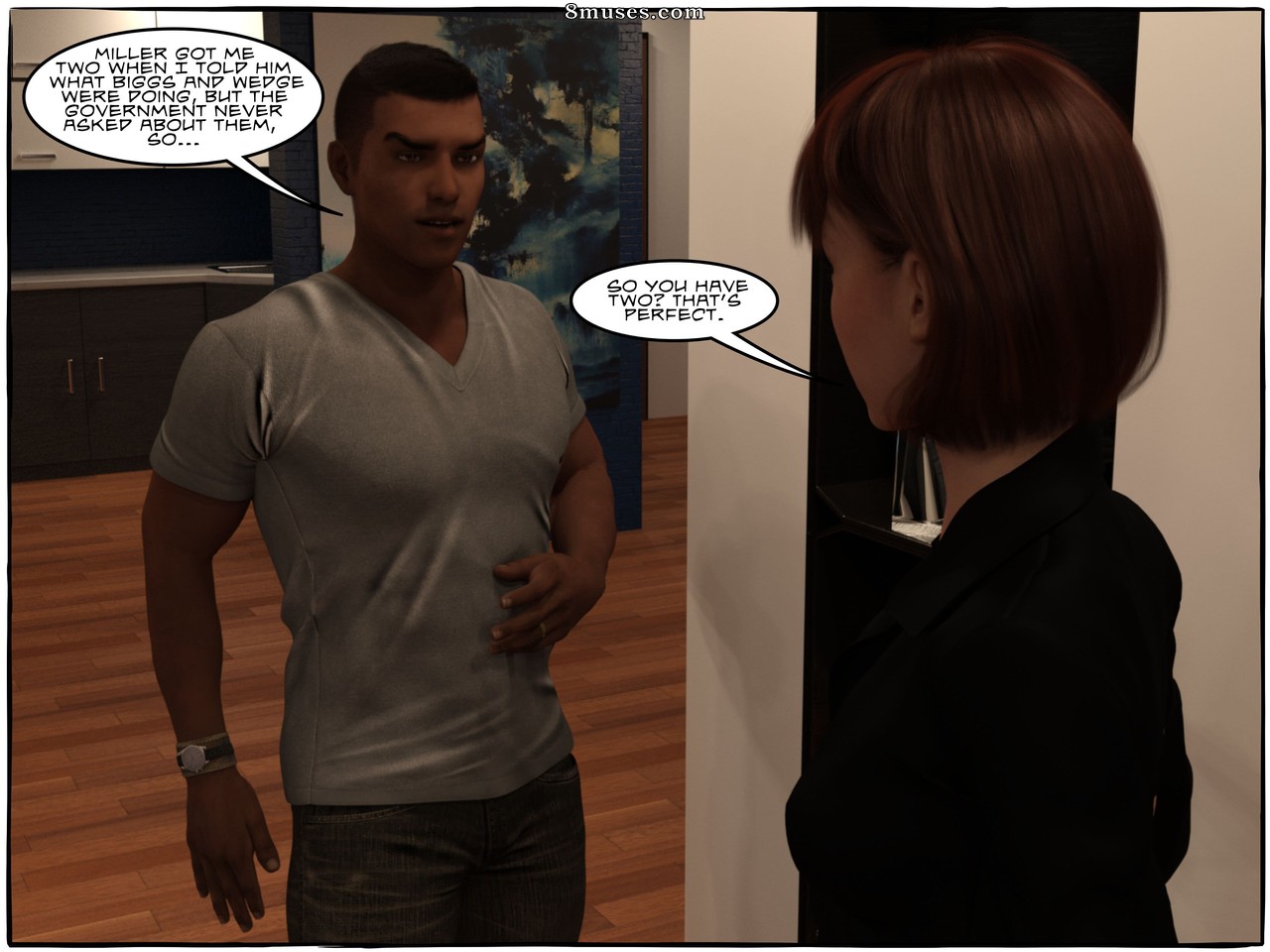 My Wifes Twin - Issue 1-2 - Page 107