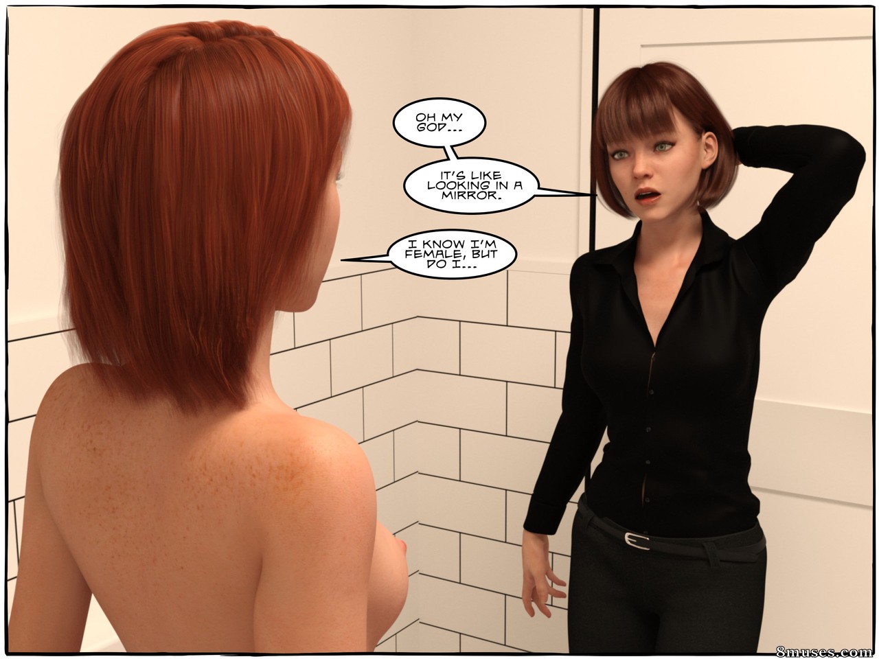 Le jumeau de ma femme - Numéro 1-2 - Page 175