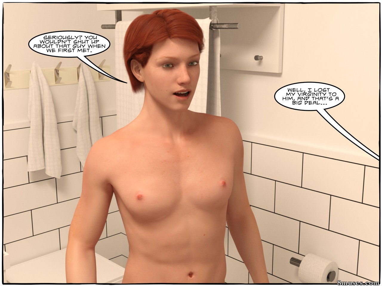 My Wifes Twin - Issue 1-2 - Page 162