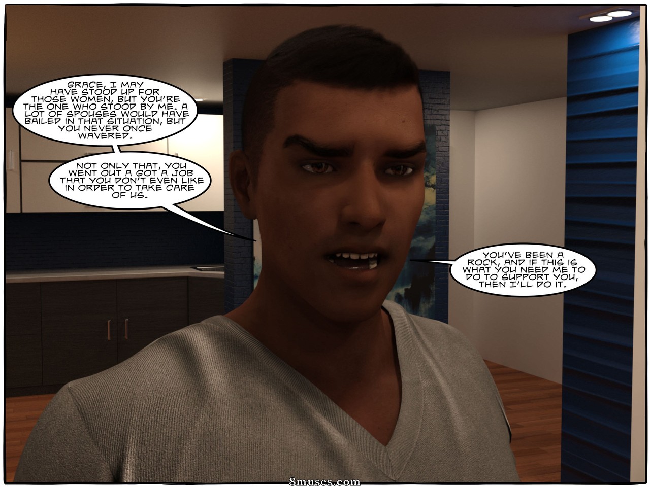 My Wifes Twin - Issue 1-2 - Page 120