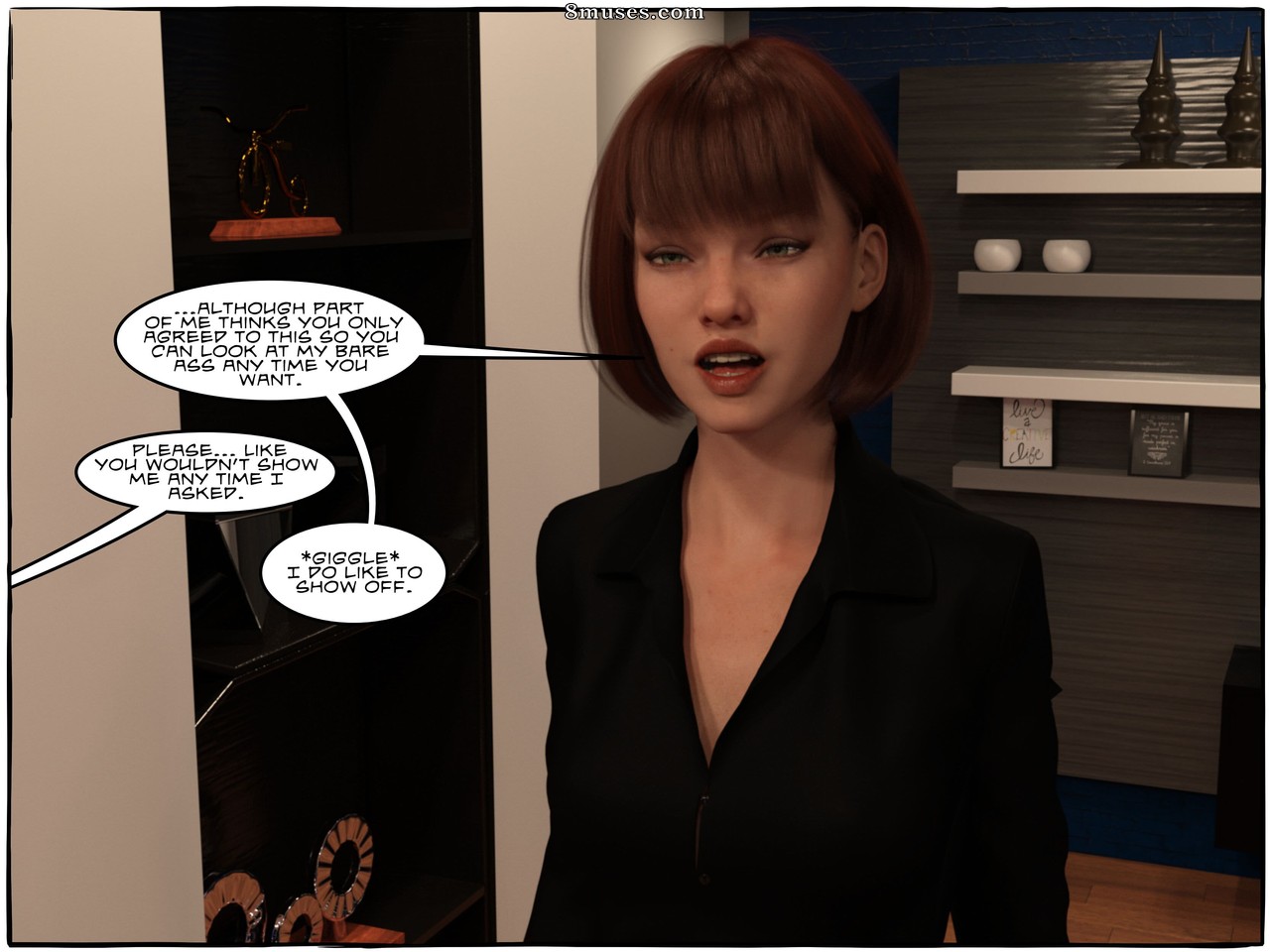 My Wifes Twin - Issue 1-2 - Page 125