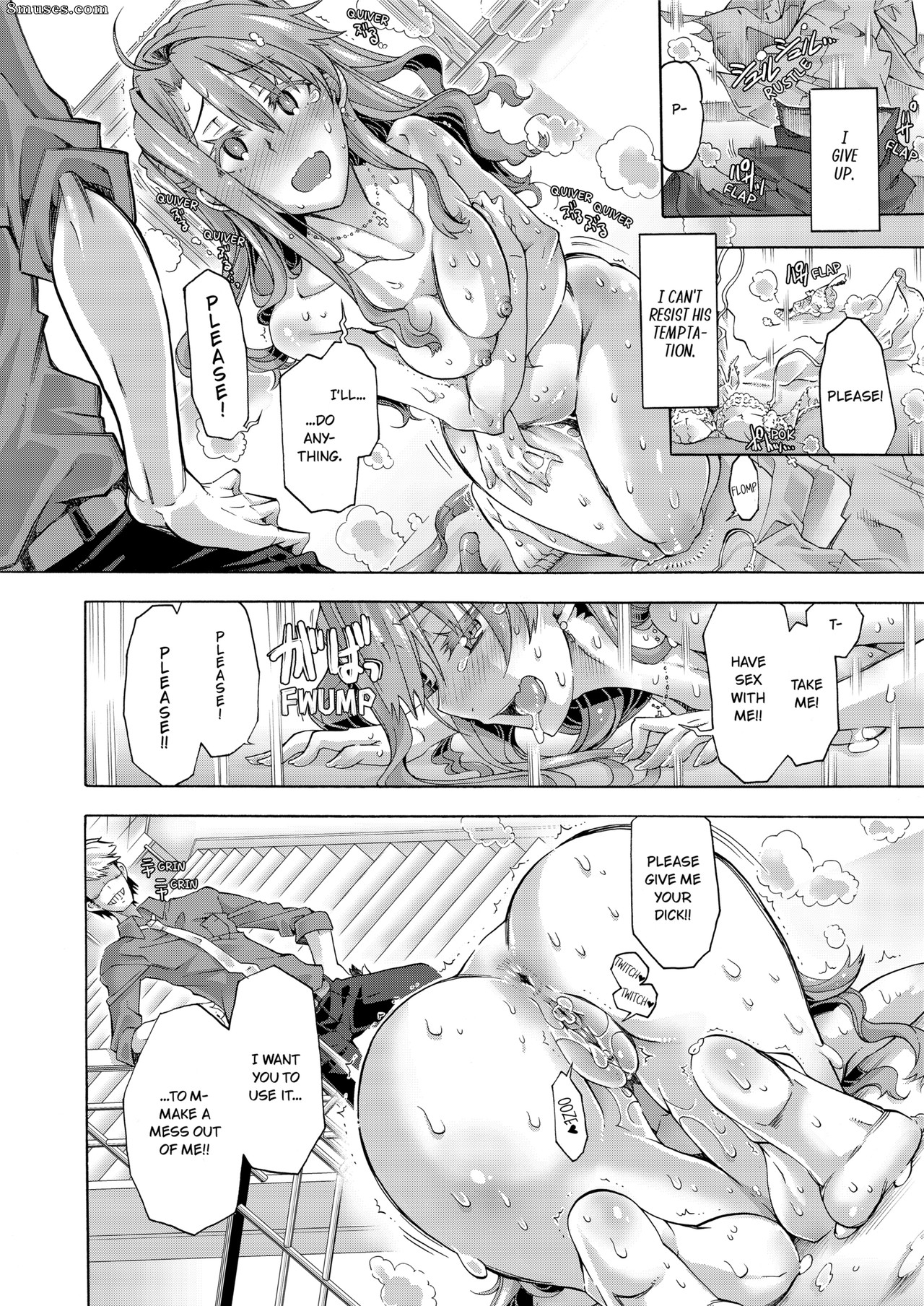 Page 52 Fakku-Comics/Takemaru-Takasaki/Sexy-Selfie-Leads-to-Blackmail- Cuckold-Sex 8muses picture image