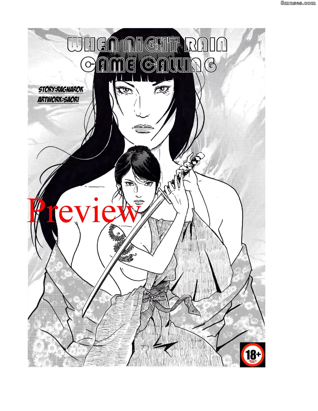 Saori Comics - Toca do demônio - Página 18