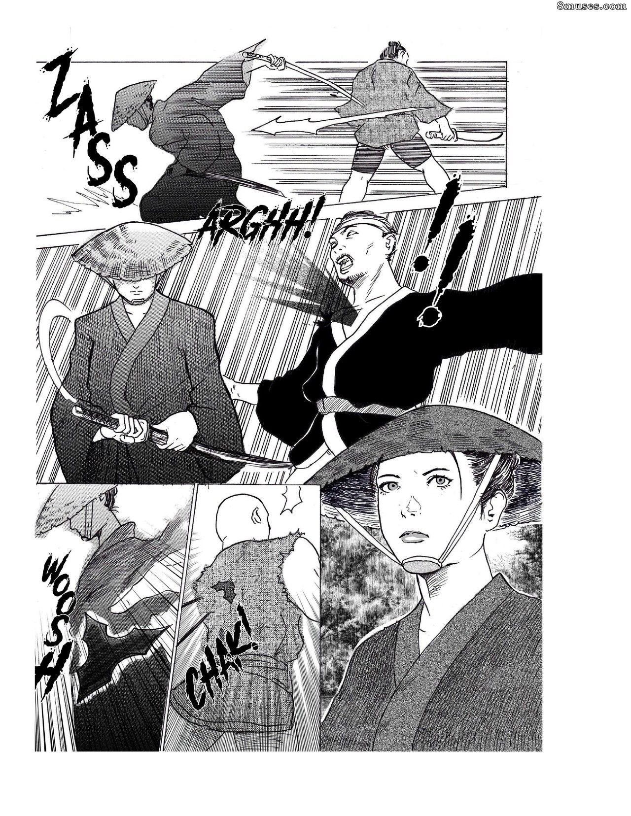 Saori Comics - Antre du démon - Page 21