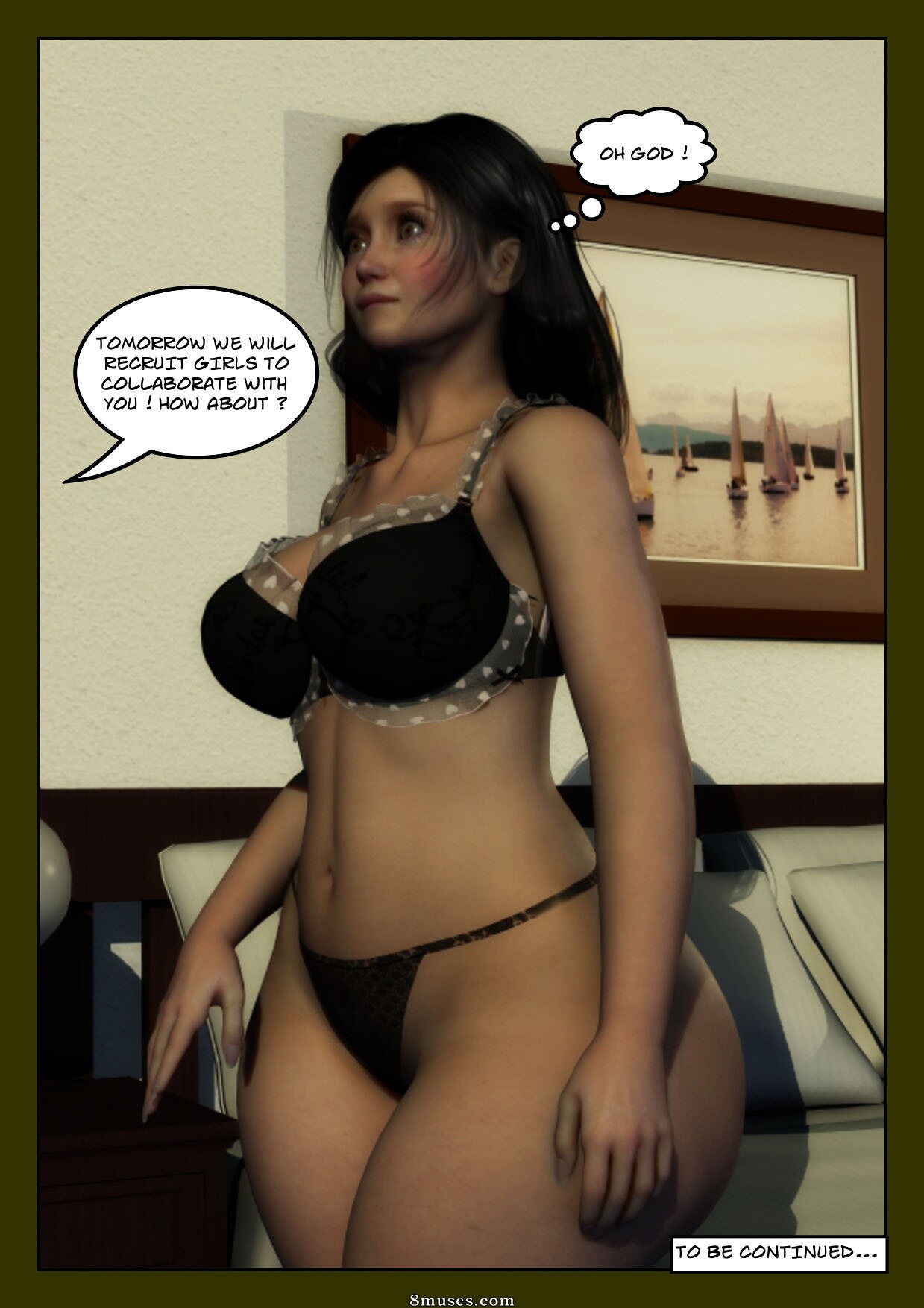 The Preachers Wife - Issue 2 - Page 20