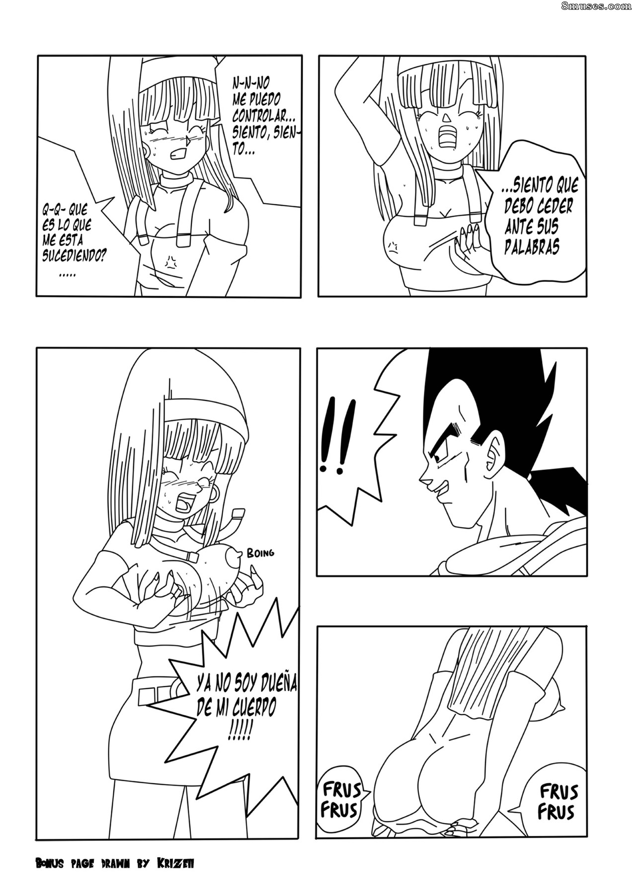 Bra das garotas SSJ - Edição 1 - Página 32