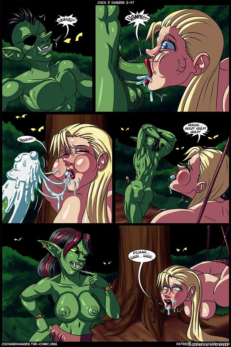 TransmorpherDDS Comics - Polla y daga - Página 49