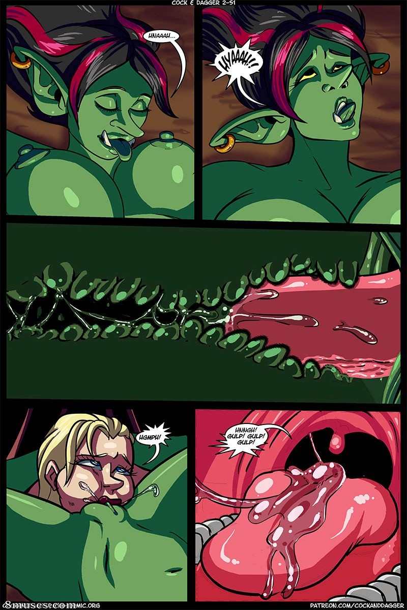 TransmorpherDDS Comics - Polla y daga - Página 53