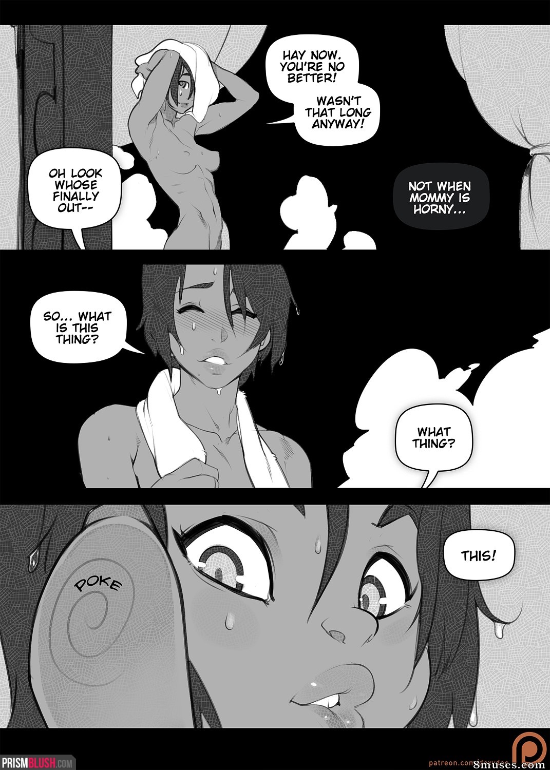PrismGirls Comics - Mudado - Página 2