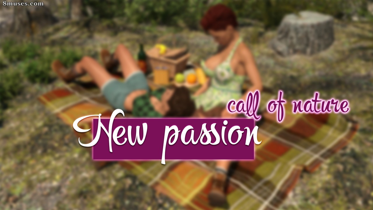 New Passion - Issue 3 - Call of Nature - Page 1