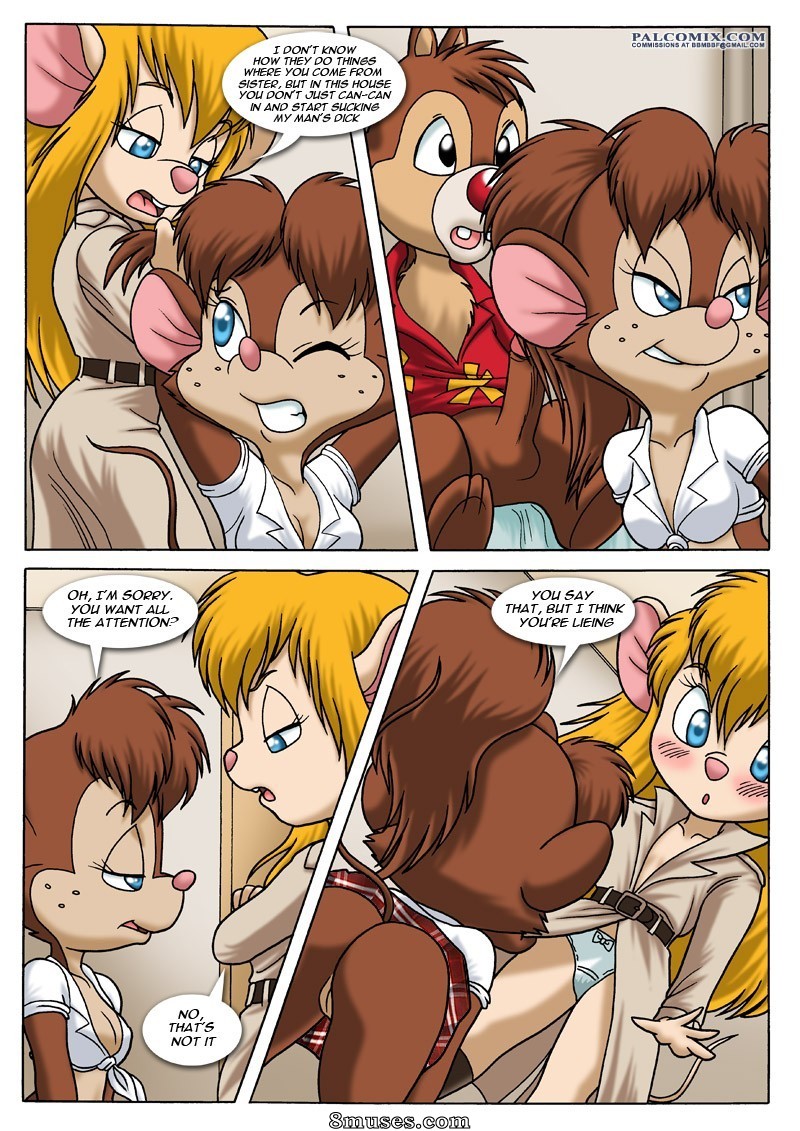 Comics - An Amazing Tail - Page 10