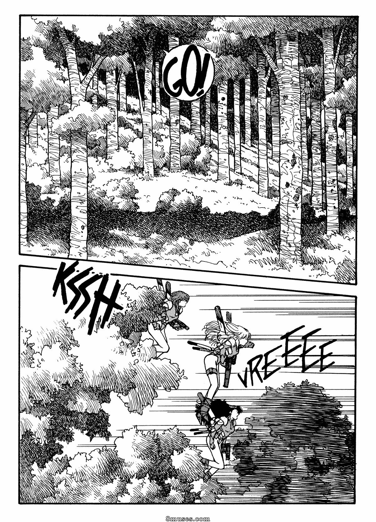 Queues chaudes - Numéro 9 - Page 3