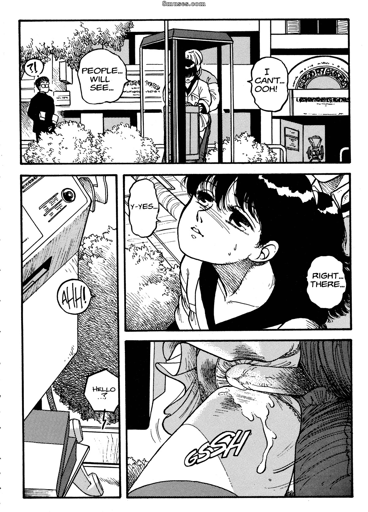 Queues chaudes - Numéro 9 - Page 22
