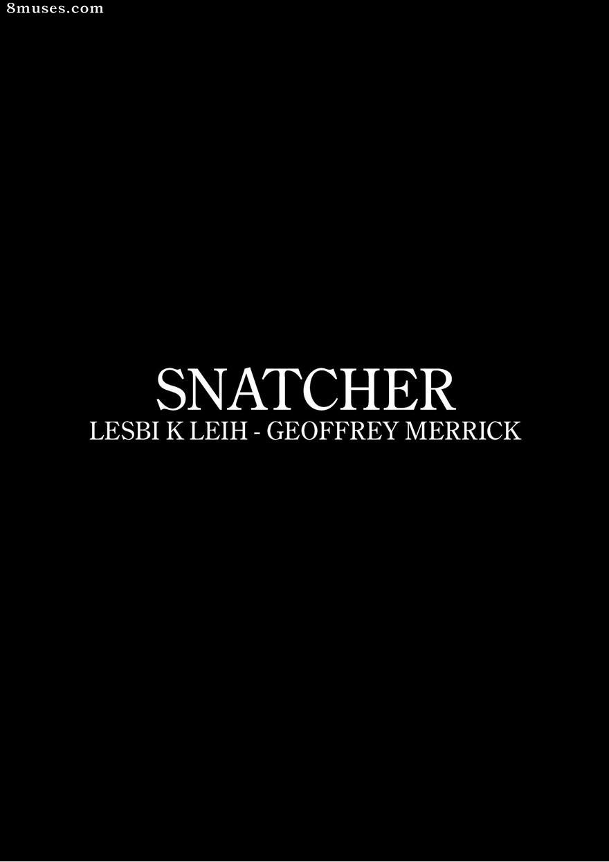 Fansadox Comics - Fansadox 121 - Merrick - Lesbi K Leih - The Snatcher - Page 2