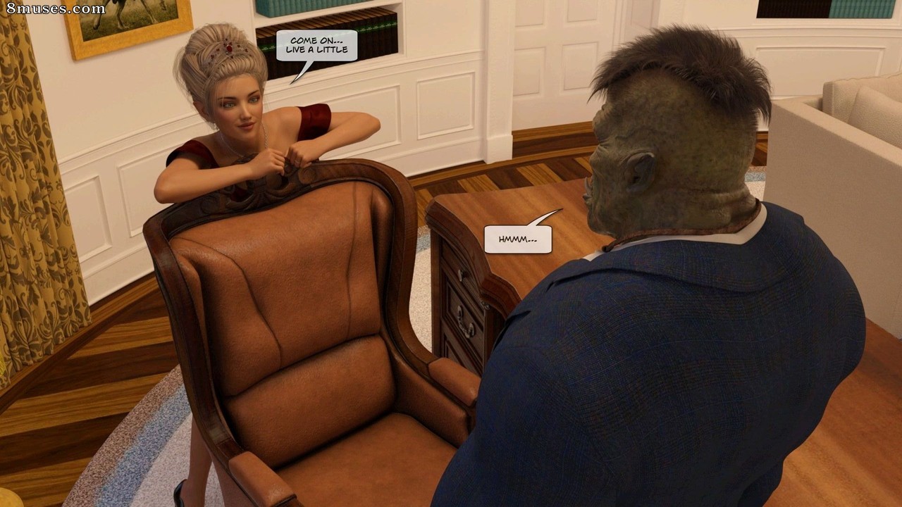 Fantasyland Kendra - Part 1 - A Fantasyland Story - Page 91
