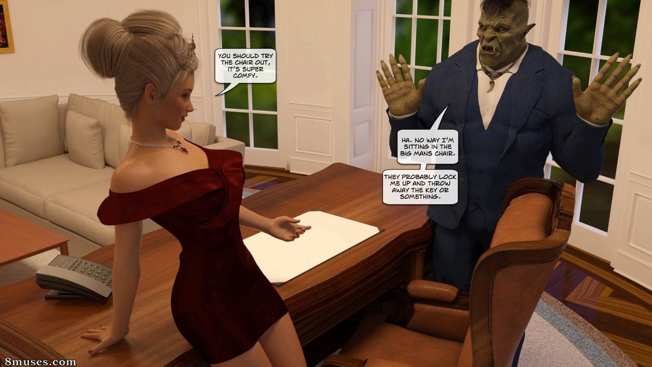 Fantasyland Kendra - Part 1 - A Fantasyland Story - Page 90