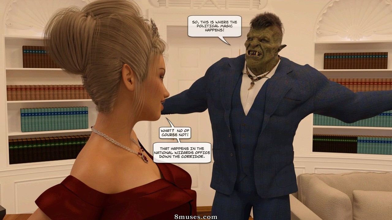 Fantasyland Kendra - Part 1 - A Fantasyland Story - Page 88