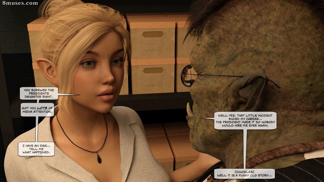 Fantasyland Kendra - Part 1 - A Fantasyland Story - Page 82