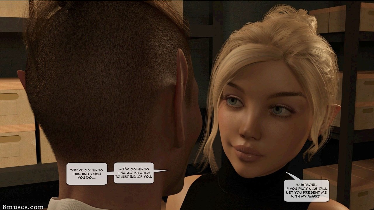 Fantasyland Kendra - Part 1 - A Fantasyland Story - Page 18