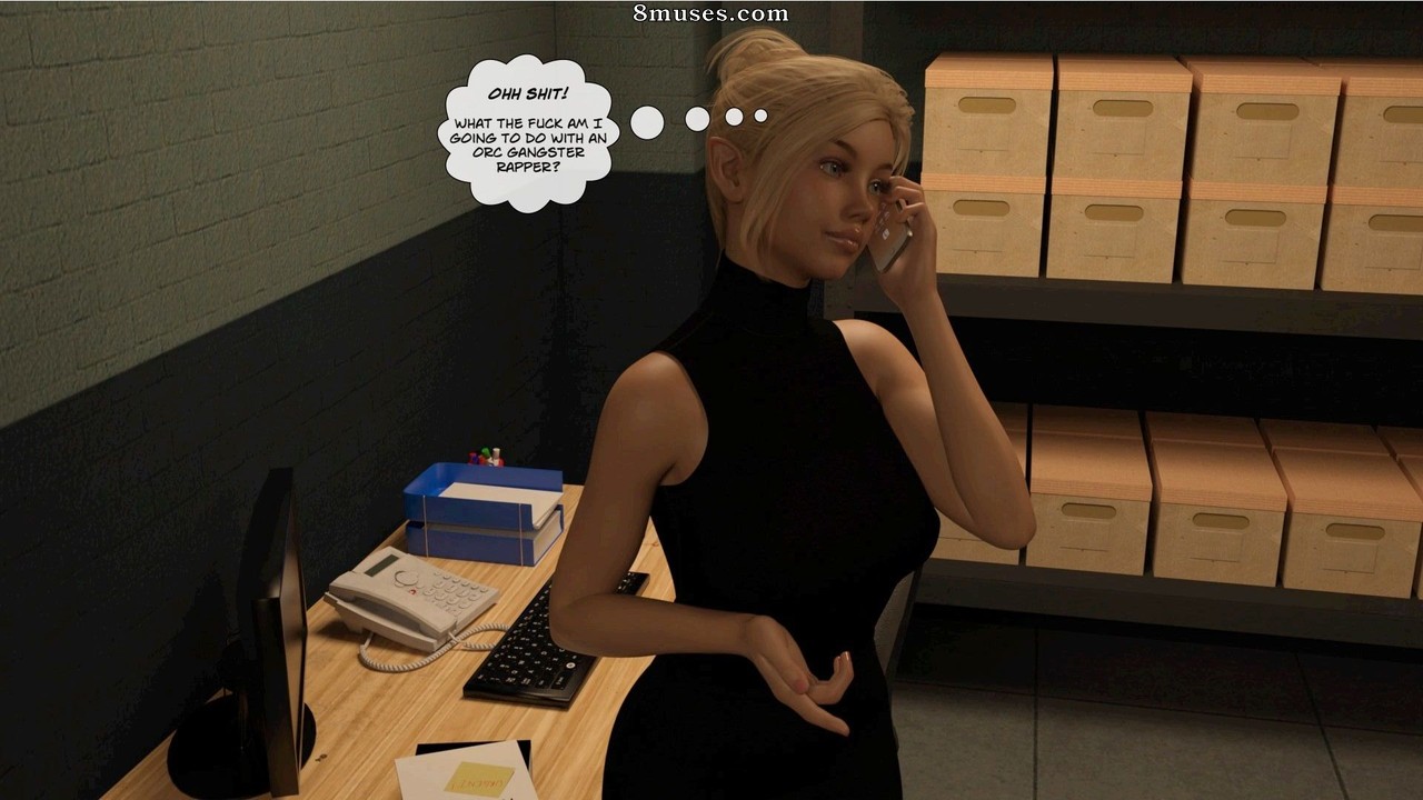 Fantasyland Kendra - Part 1 - A Fantasyland Story - Page 19