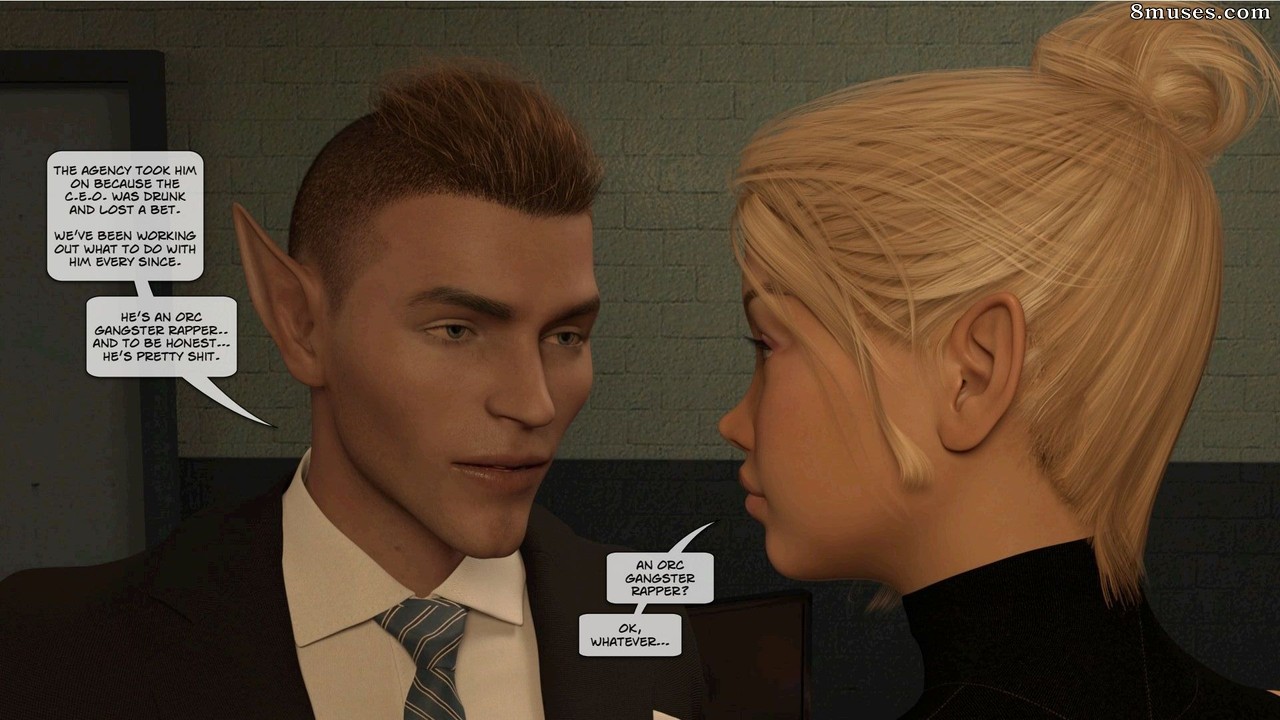 Fantasyland Kendra - Part 1 - A Fantasyland Story - Page 16