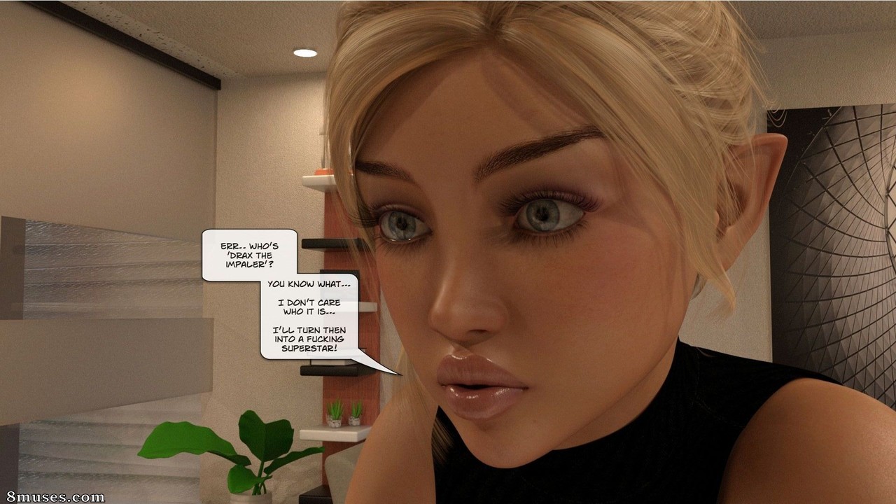 Fantasyland Kendra - Part 1 - A Fantasyland Story - Page 11