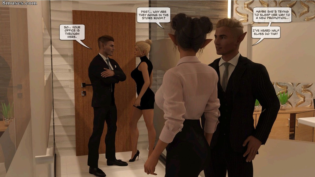 Fantasyland Kendra - Part 1 - A Fantasyland Story - Page 14