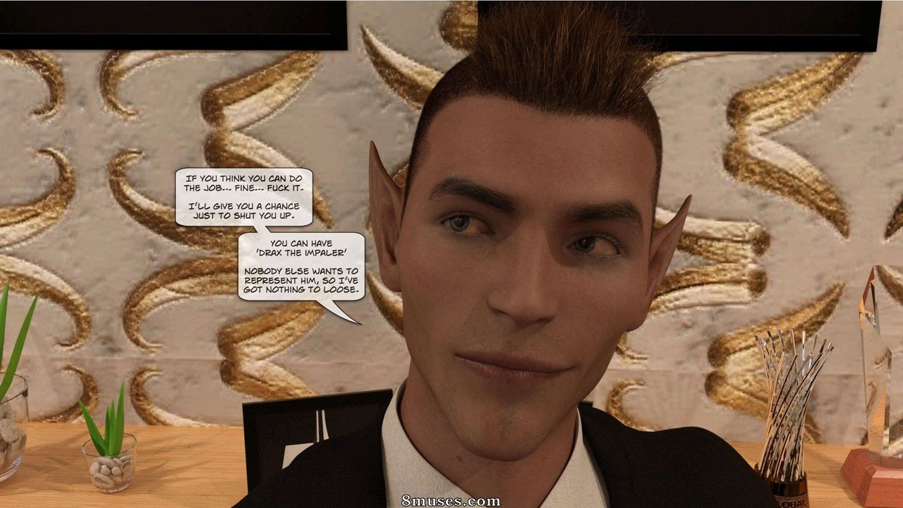 Fantasyland Kendra - Part 1 - A Fantasyland Story - Page 10