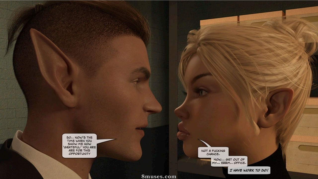 Fantasyland Kendra - Part 1 - A Fantasyland Story - Page 17