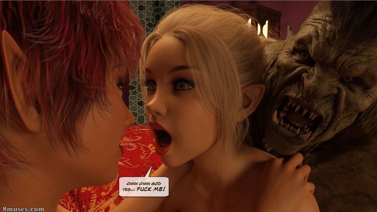Fantasyland Kendra - Part 1 - A Fantasyland Story - Page 60