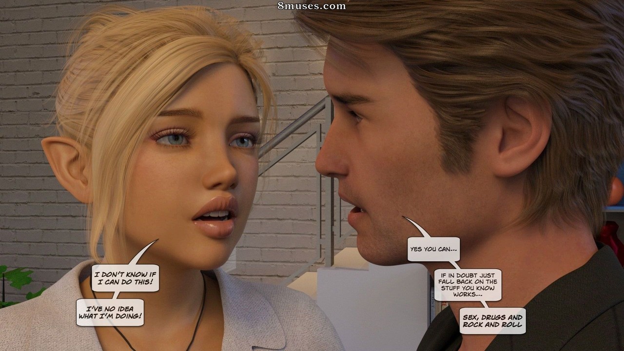 Fantasyland Kendra - Part 1 - A Fantasyland Story - Page 189