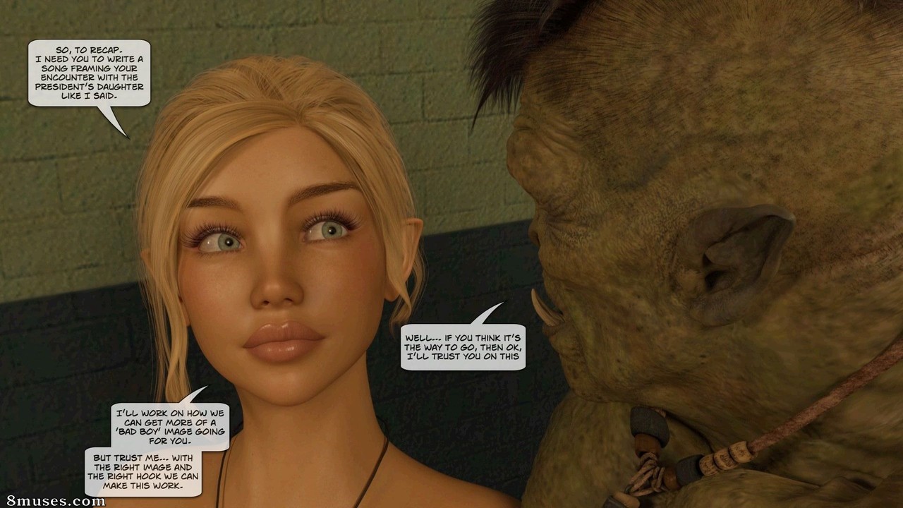 Fantasyland Kendra - Part 1 - A Fantasyland Story - Page 184