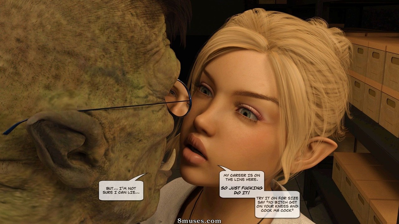 Fantasyland Kendra - Part 1 - A Fantasyland Story - Page 139