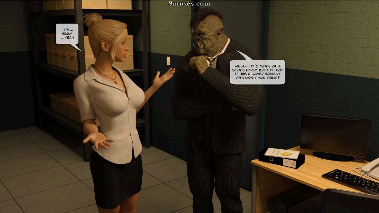 Fantasyland Kendra - Part 1 - A Fantasyland Story - Page 79