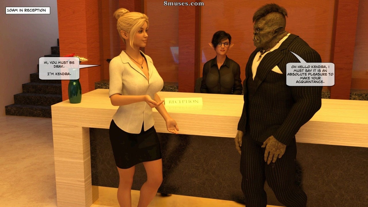 Fantasyland Kendra - Part 1 - A Fantasyland Story - Page 76