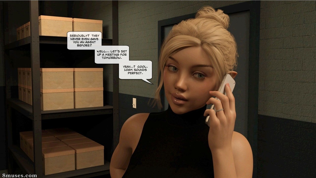 Fantasyland Kendra - Part 1 - A Fantasyland Story - Page 21
