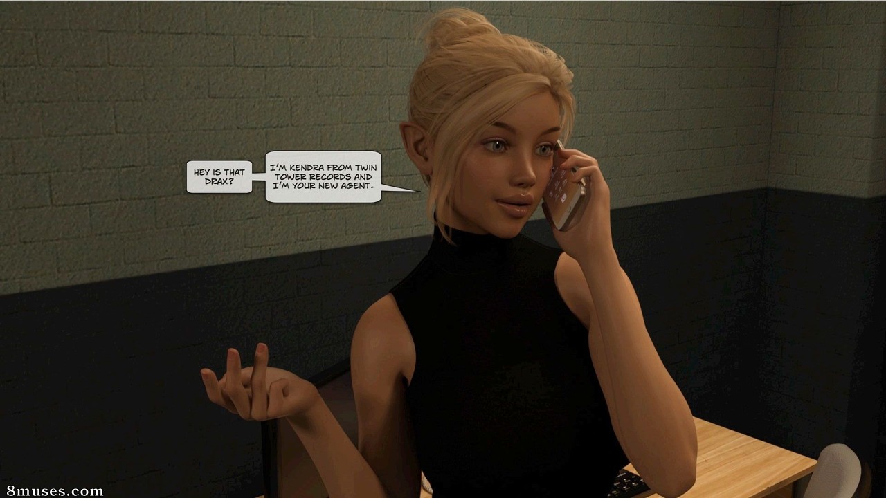 Fantasyland Kendra - Part 1 - A Fantasyland Story - Page 20