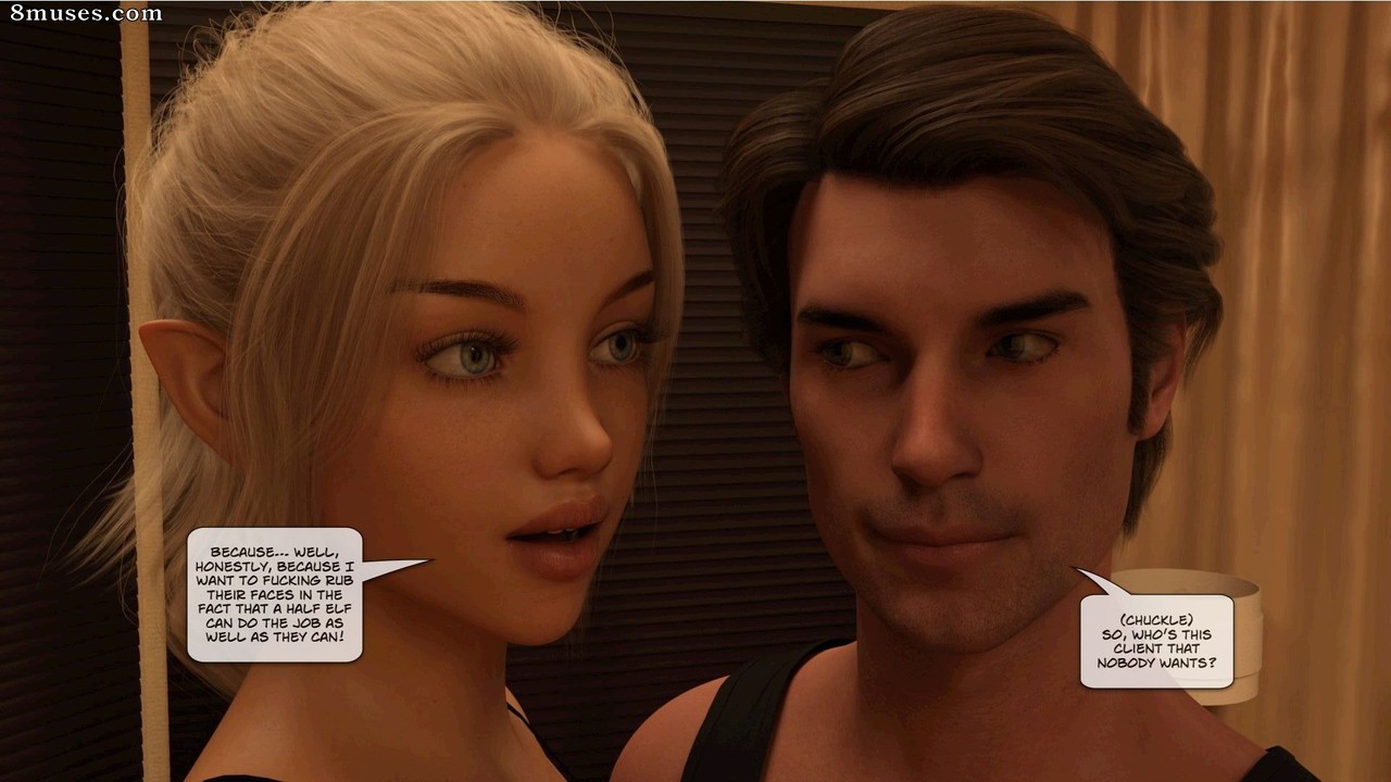 Fantasyland Kendra - Part 1 - A Fantasyland Story - Page 24