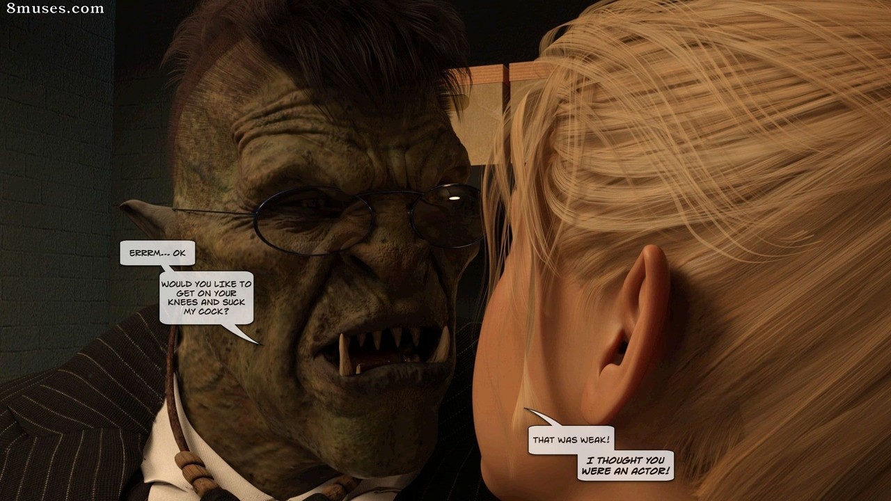 Fantasyland Kendra - Part 1 - A Fantasyland Story - Page 140