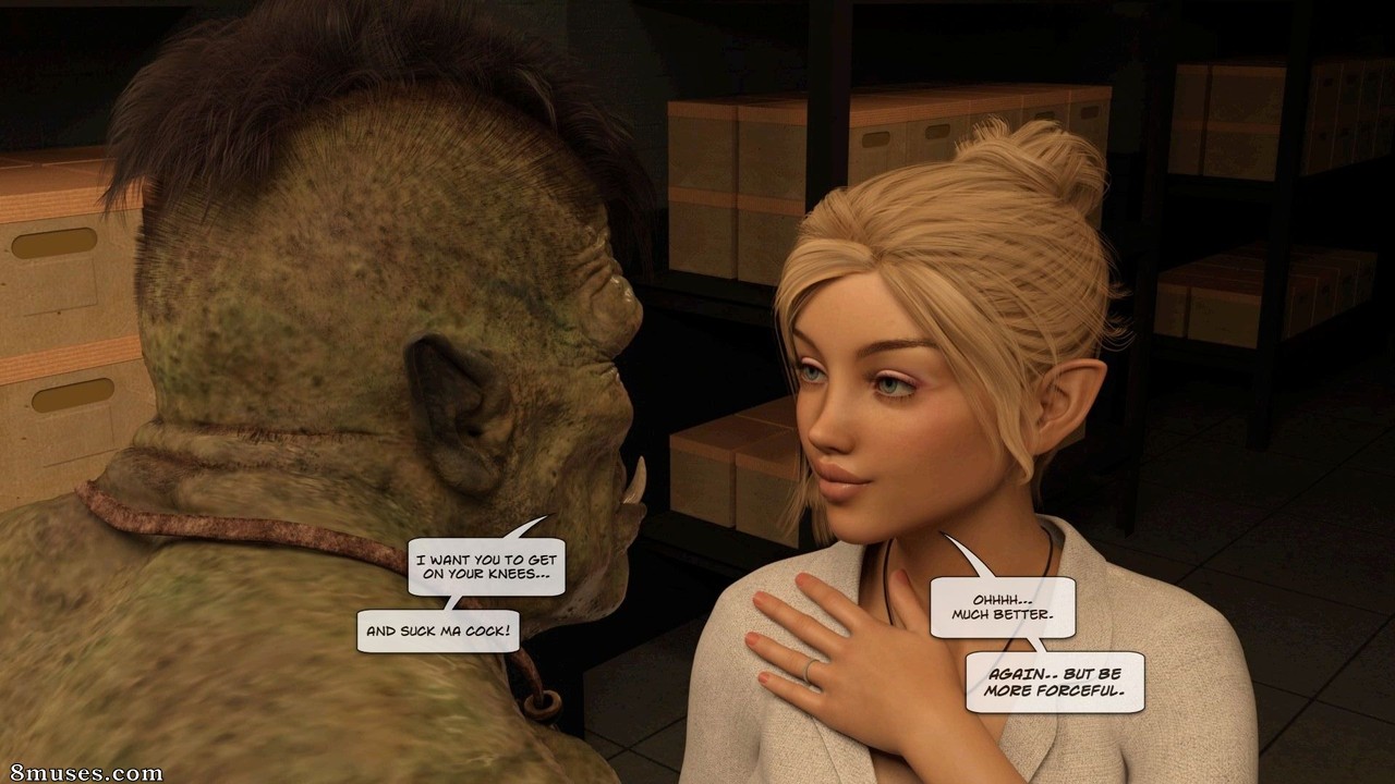 Fantasyland Kendra - Part 1 - A Fantasyland Story - Page 143