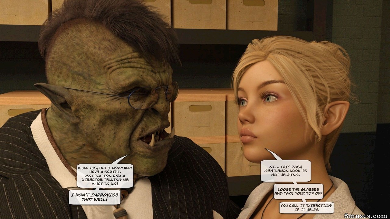 Fantasyland Kendra - Part 1 - A Fantasyland Story - Page 141