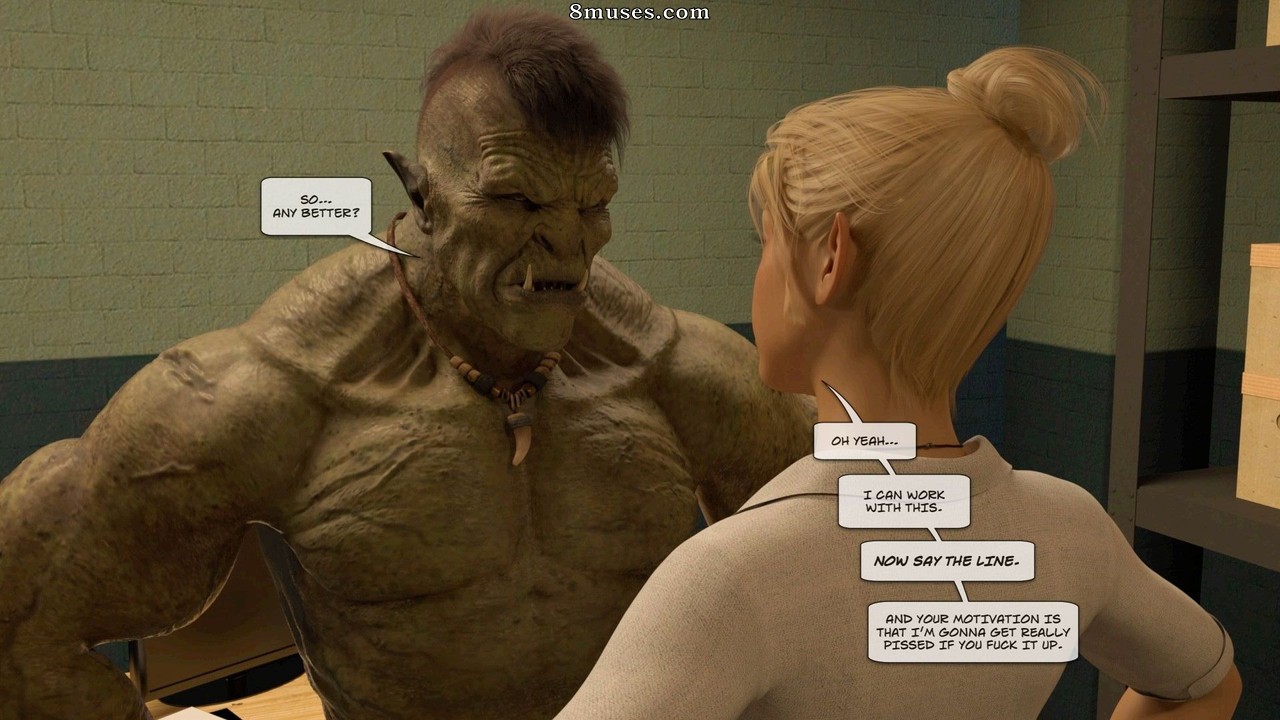 Fantasyland Kendra - Part 1 - A Fantasyland Story - Page 142