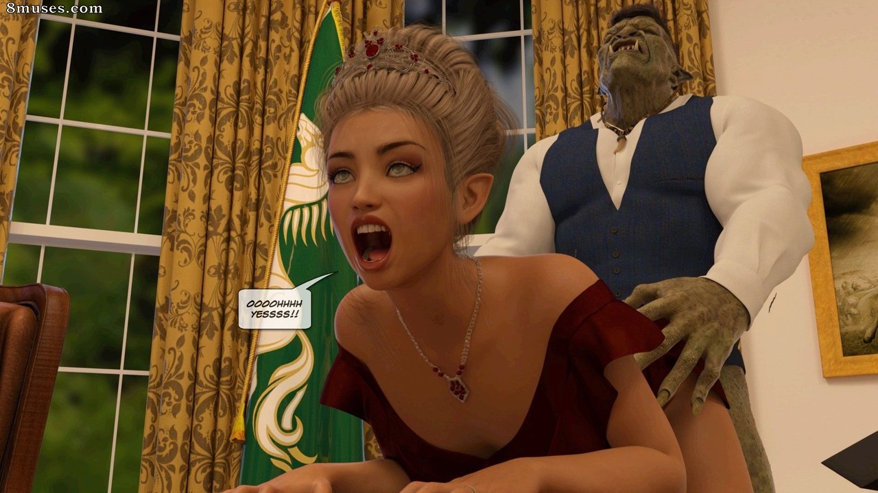 Fantasyland Kendra - Part 1 - A Fantasyland Story - Page 107
