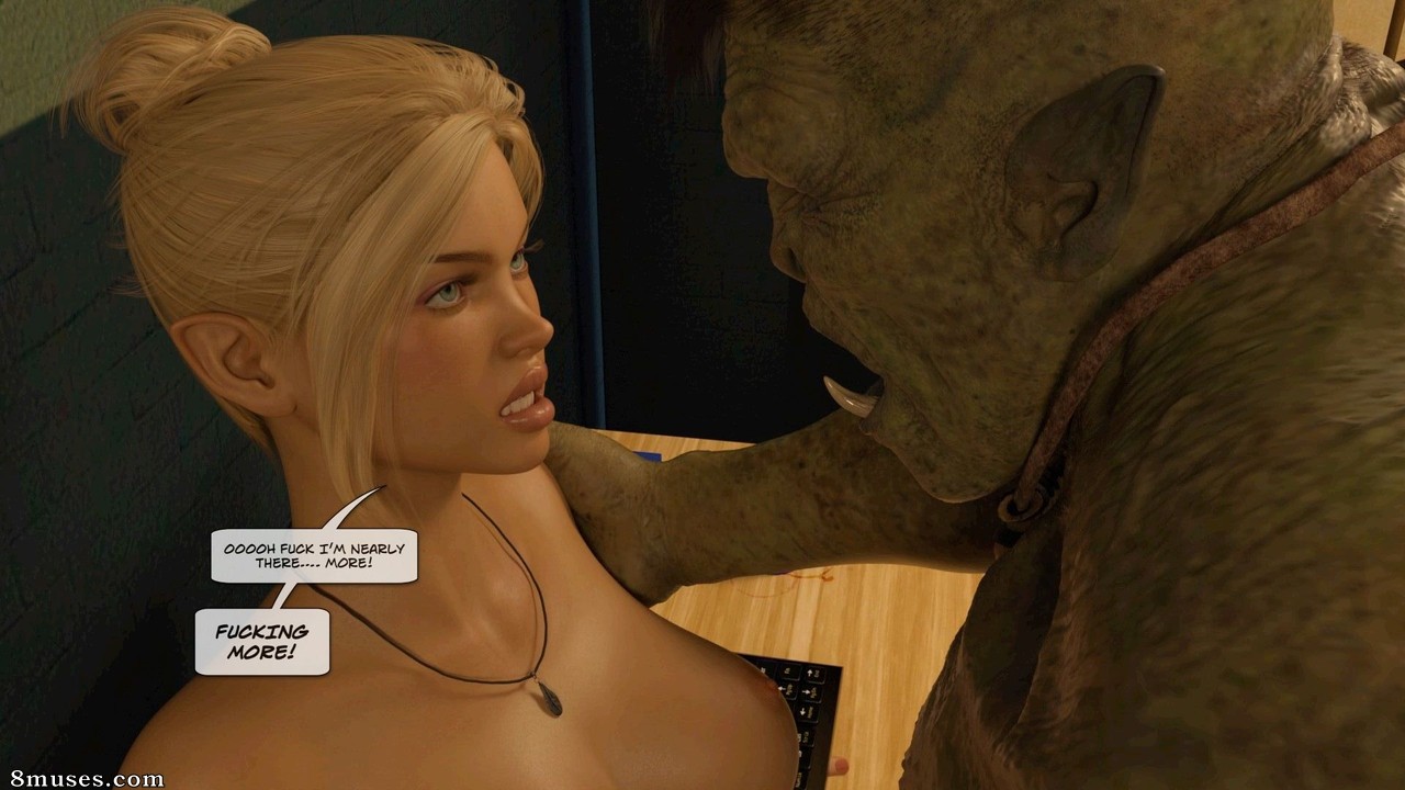 Fantasyland Kendra - Part 1 - A Fantasyland Story - Page 175