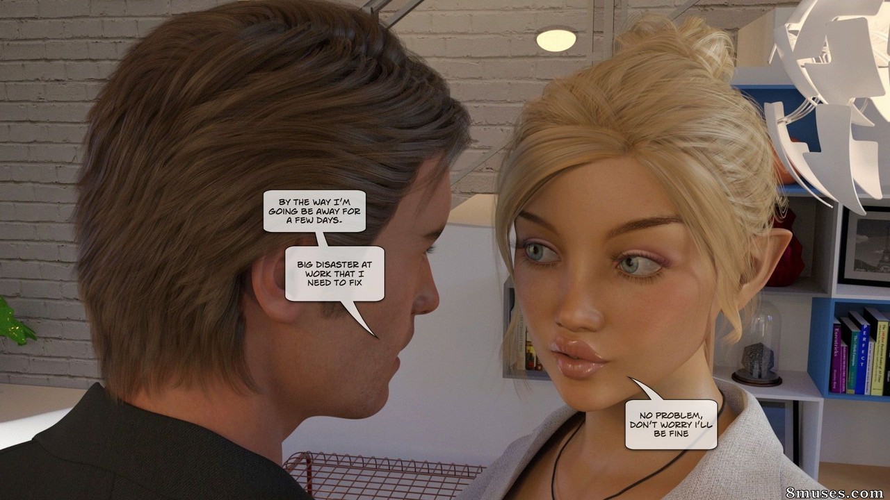 Fantasyland Kendra - Part 1 - A Fantasyland Story - Page 191