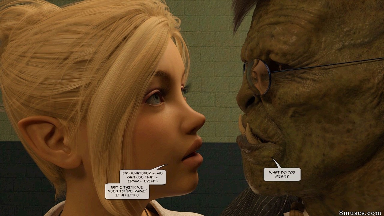 Fantasyland Kendra - Part 1 - A Fantasyland Story - Page 123