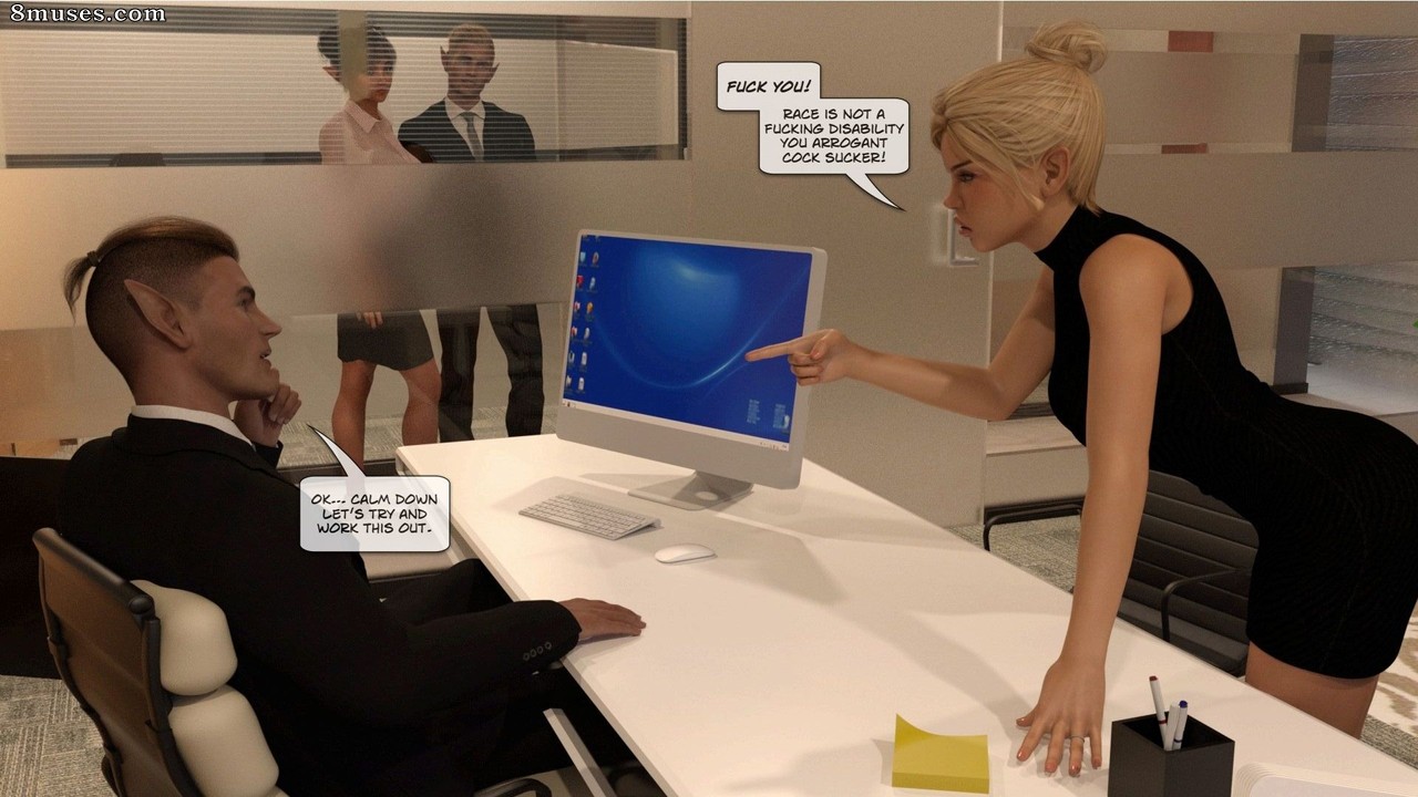 Fantasyland Kendra - Part 1 - A Fantasyland Story - Page 9