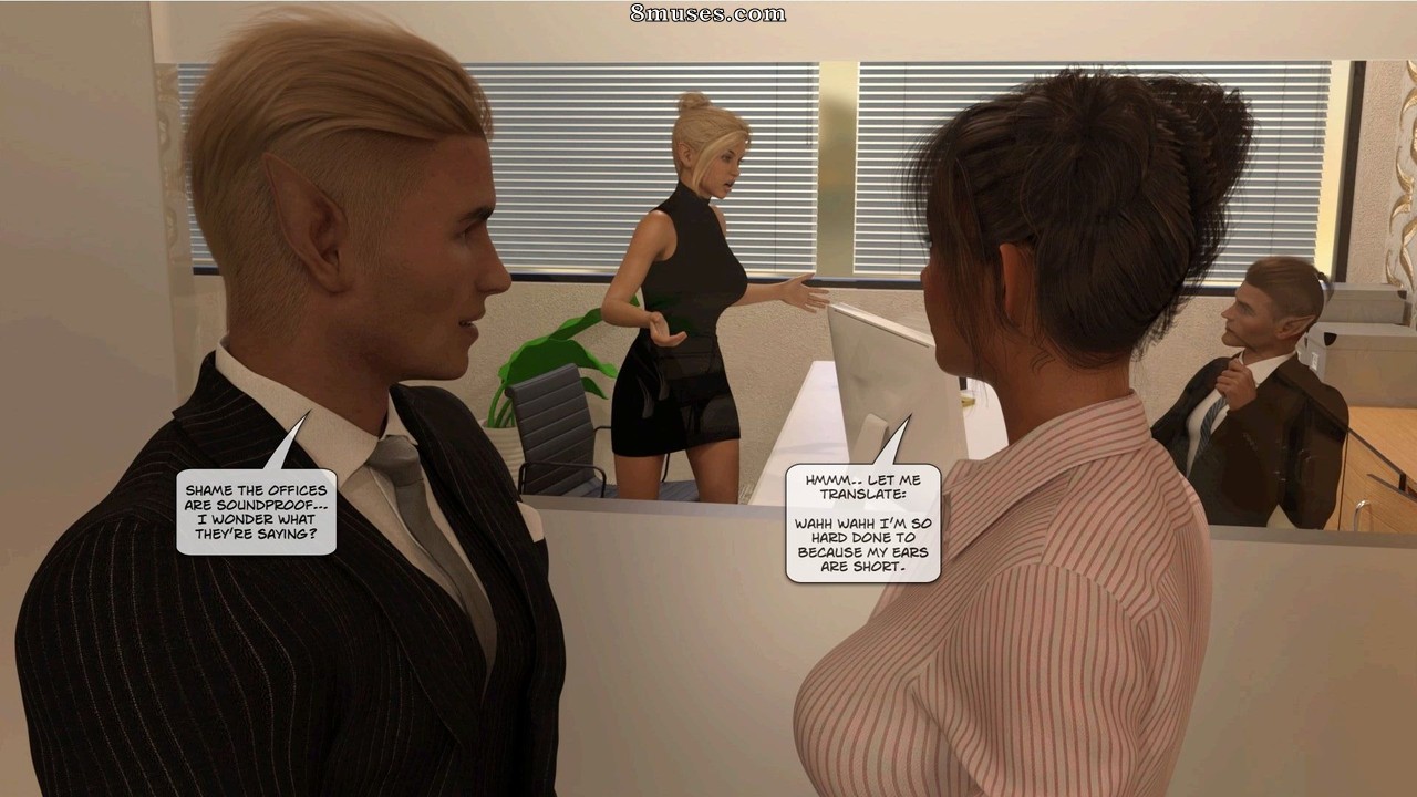 Fantasyland Kendra - Part 1 - A Fantasyland Story - Page 4