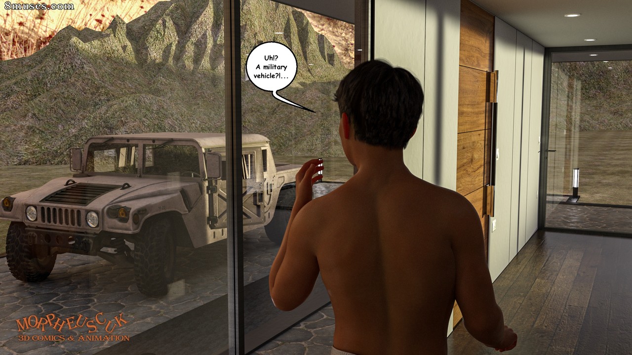 Neighbors - Issue 8 - Page 74
