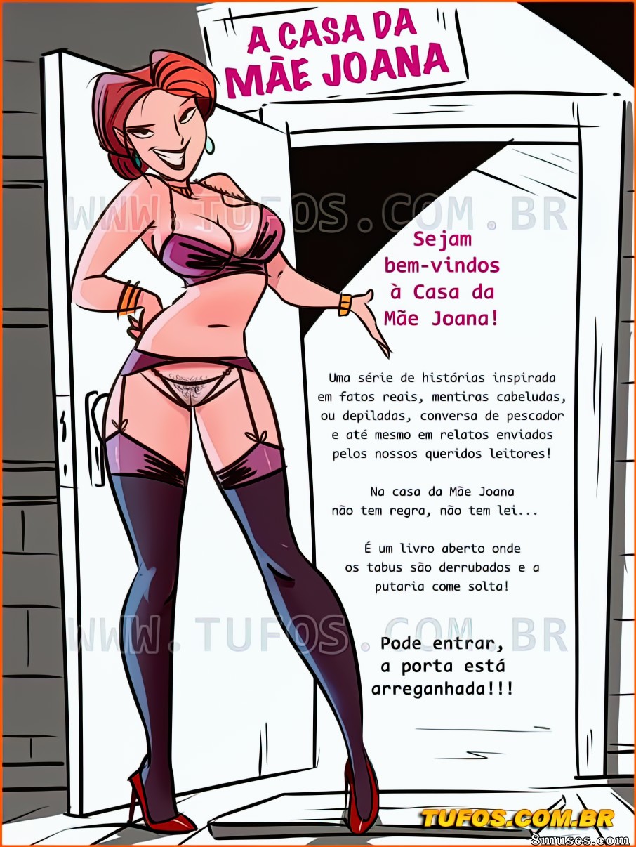 Casa da mae Joana - Issue 12 - Page 2